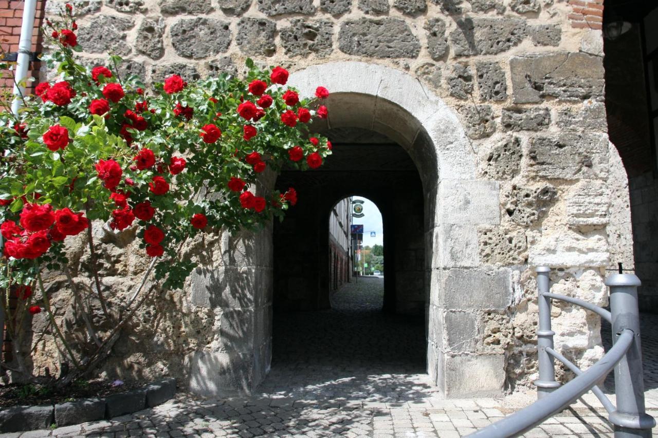 Klosterhotel Walkenried Kültér fotó