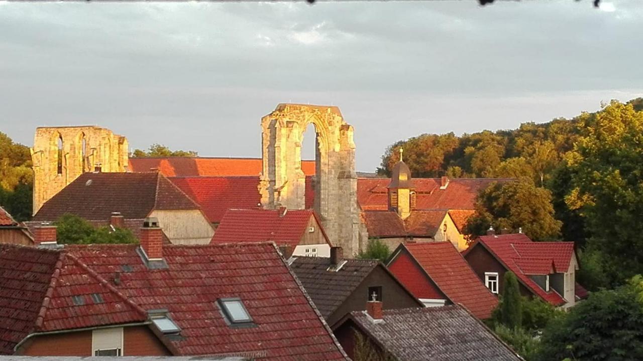 Klosterhotel Walkenried Kültér fotó