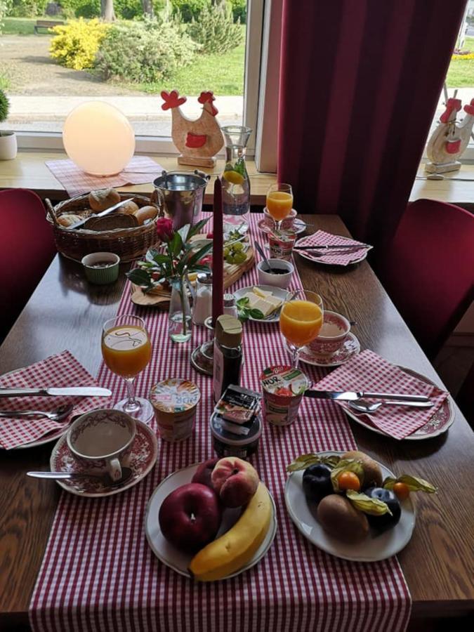 Klosterhotel Walkenried Kültér fotó