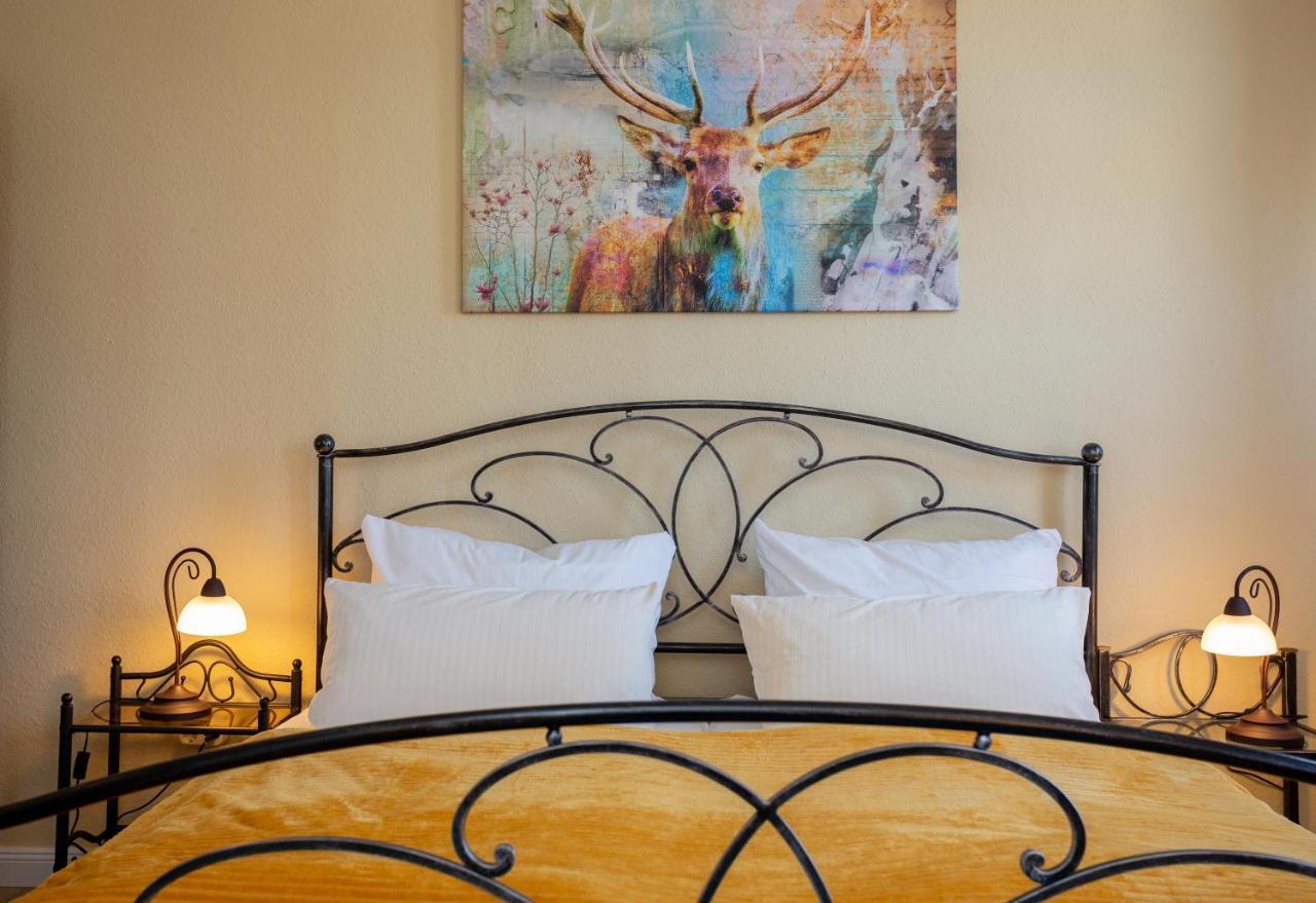Klosterhotel Walkenried Kültér fotó