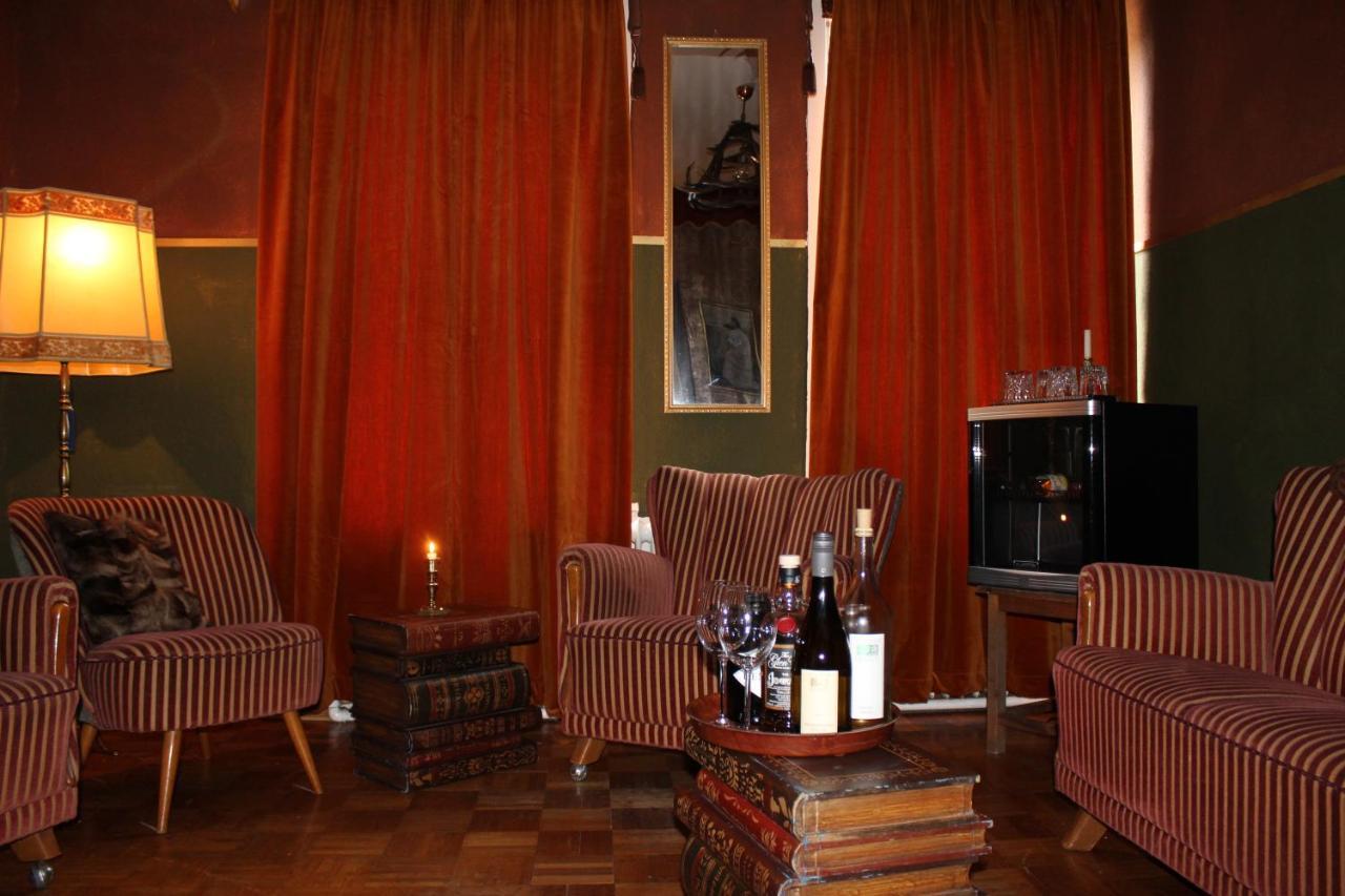 Klosterhotel Walkenried Kültér fotó