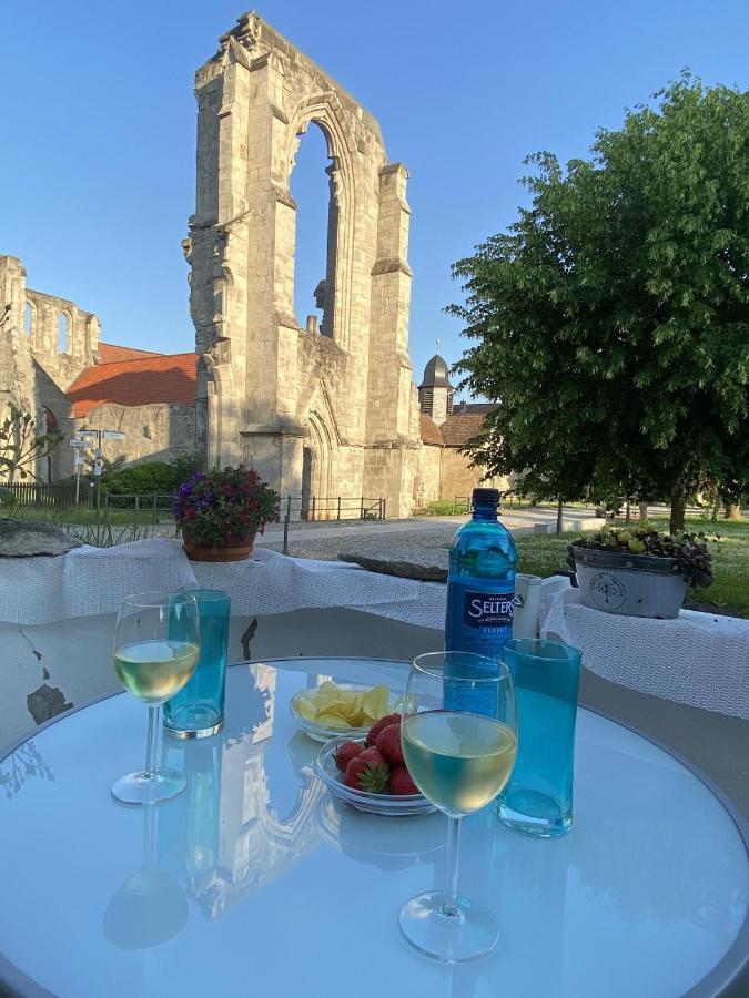 Klosterhotel Walkenried Kültér fotó