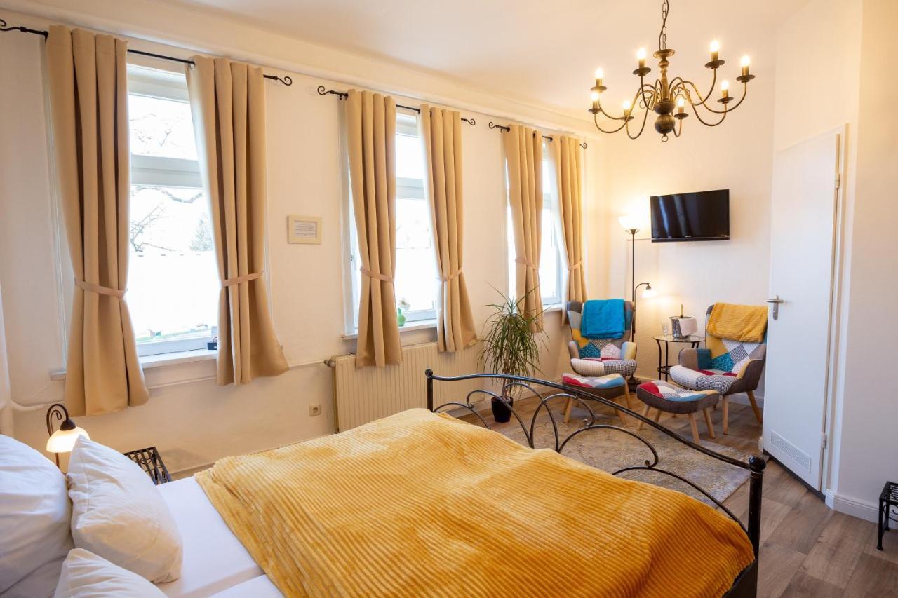 Klosterhotel Walkenried Kültér fotó