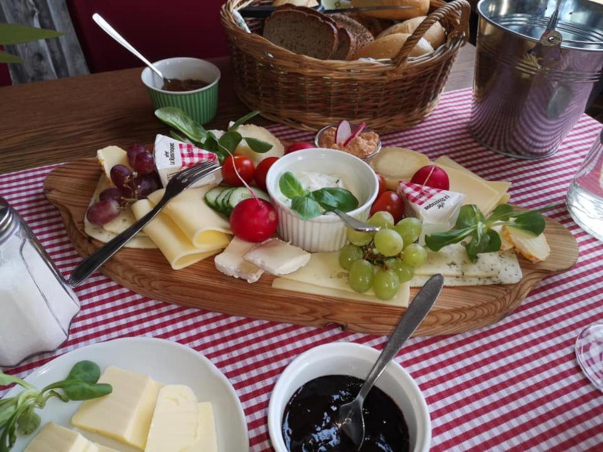 Klosterhotel Walkenried Kültér fotó