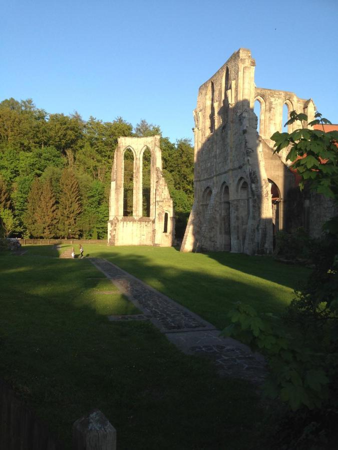 Klosterhotel Walkenried Kültér fotó
