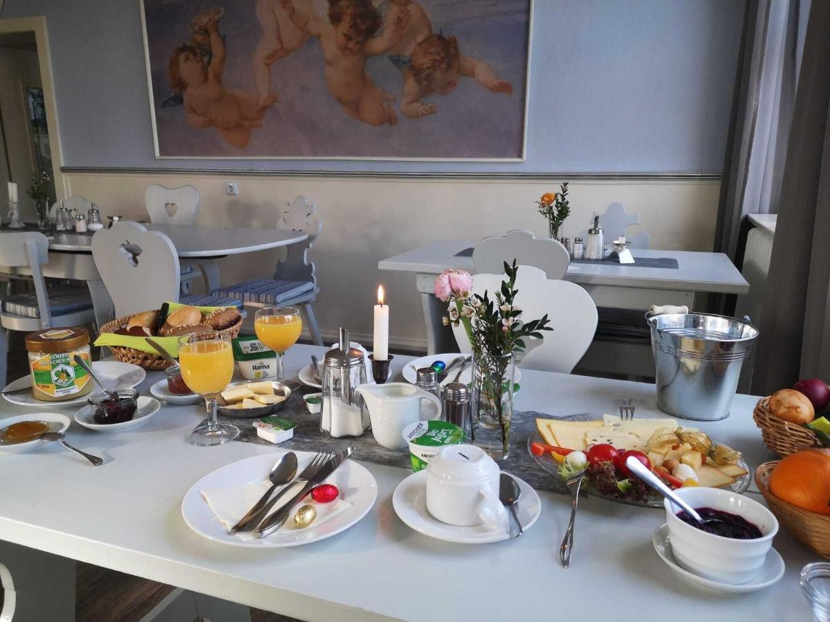 Klosterhotel Walkenried Kültér fotó
