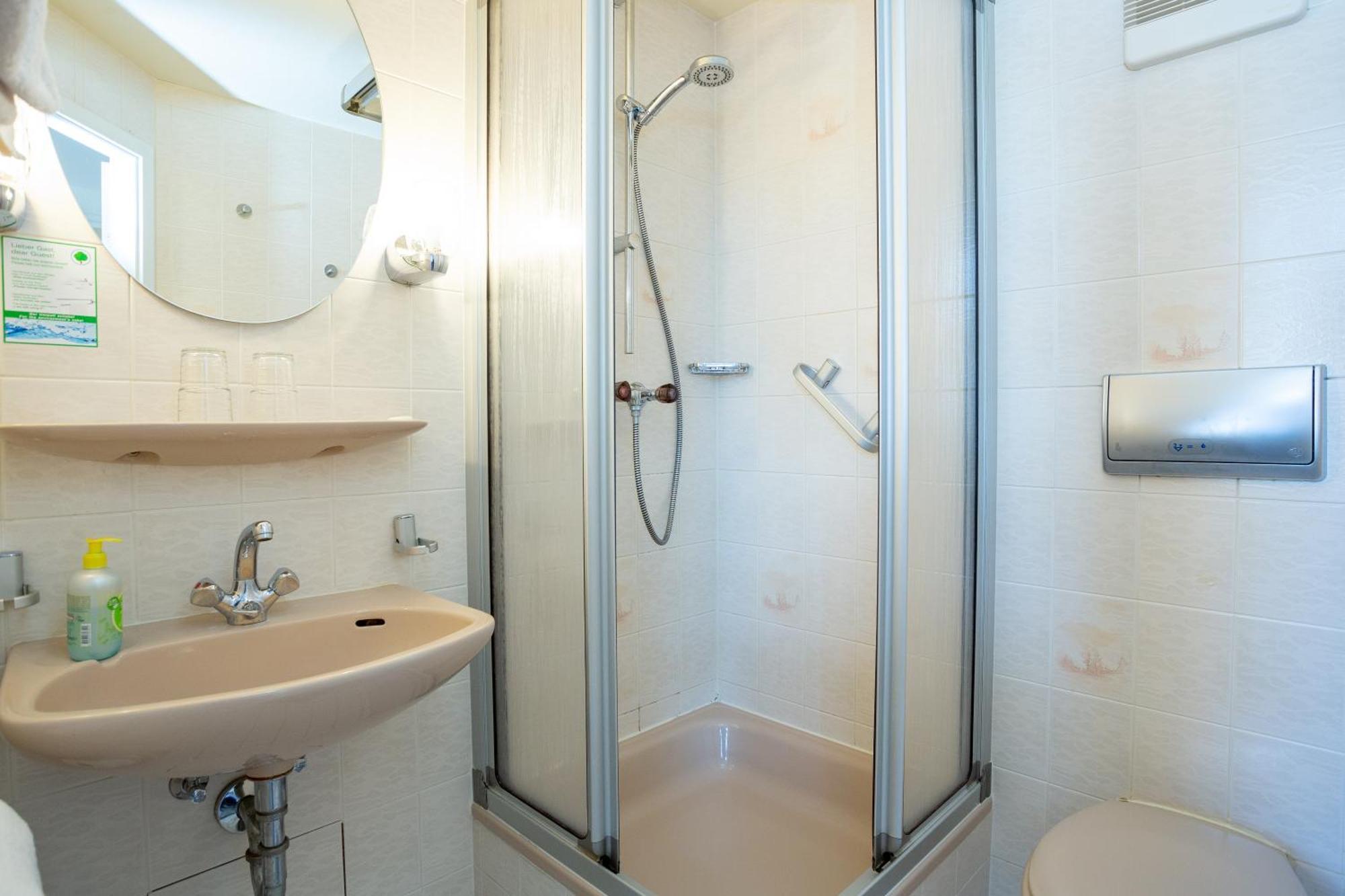 Klosterhotel Walkenried Szoba fotó