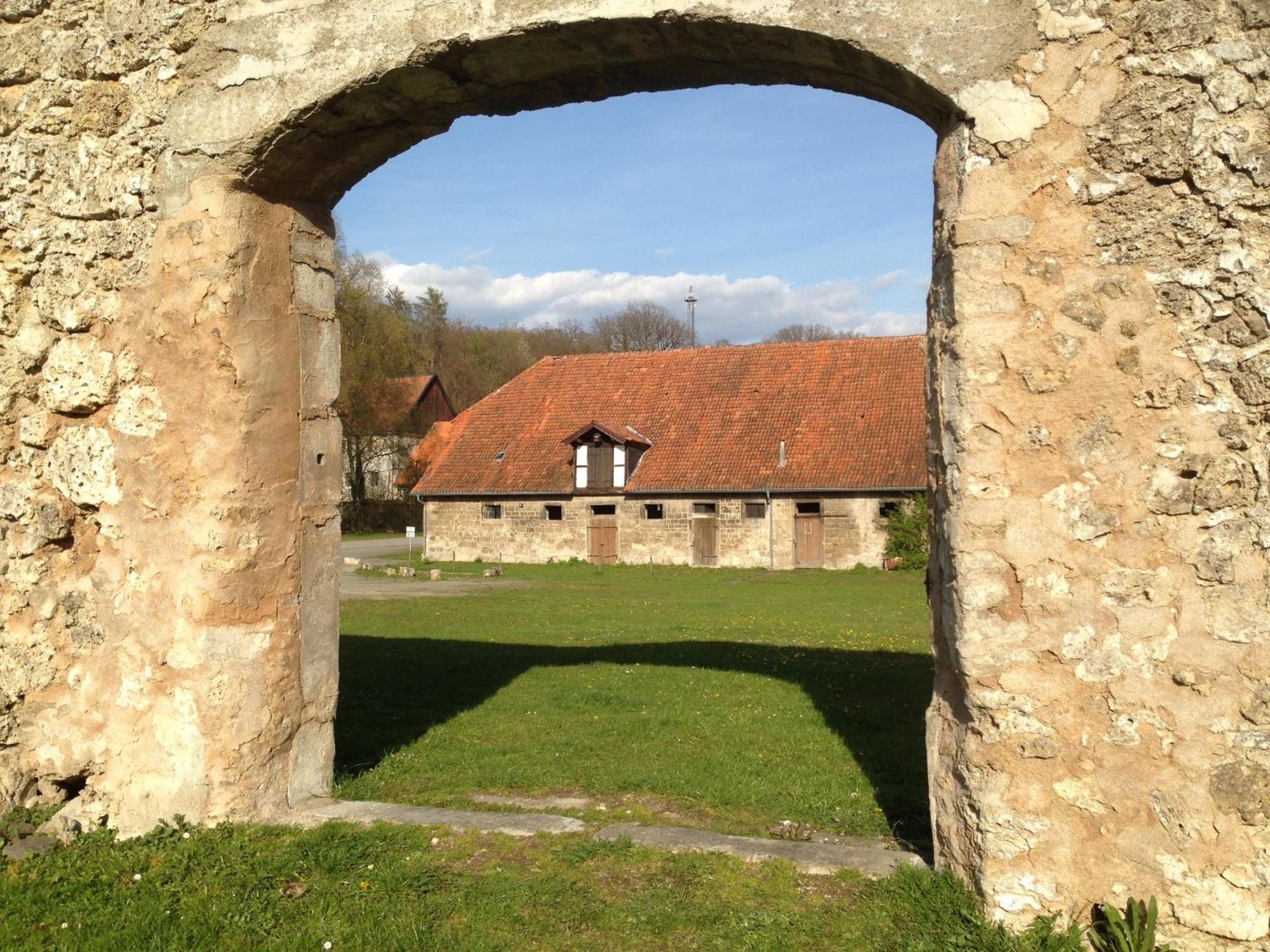 Klosterhotel Walkenried Kültér fotó
