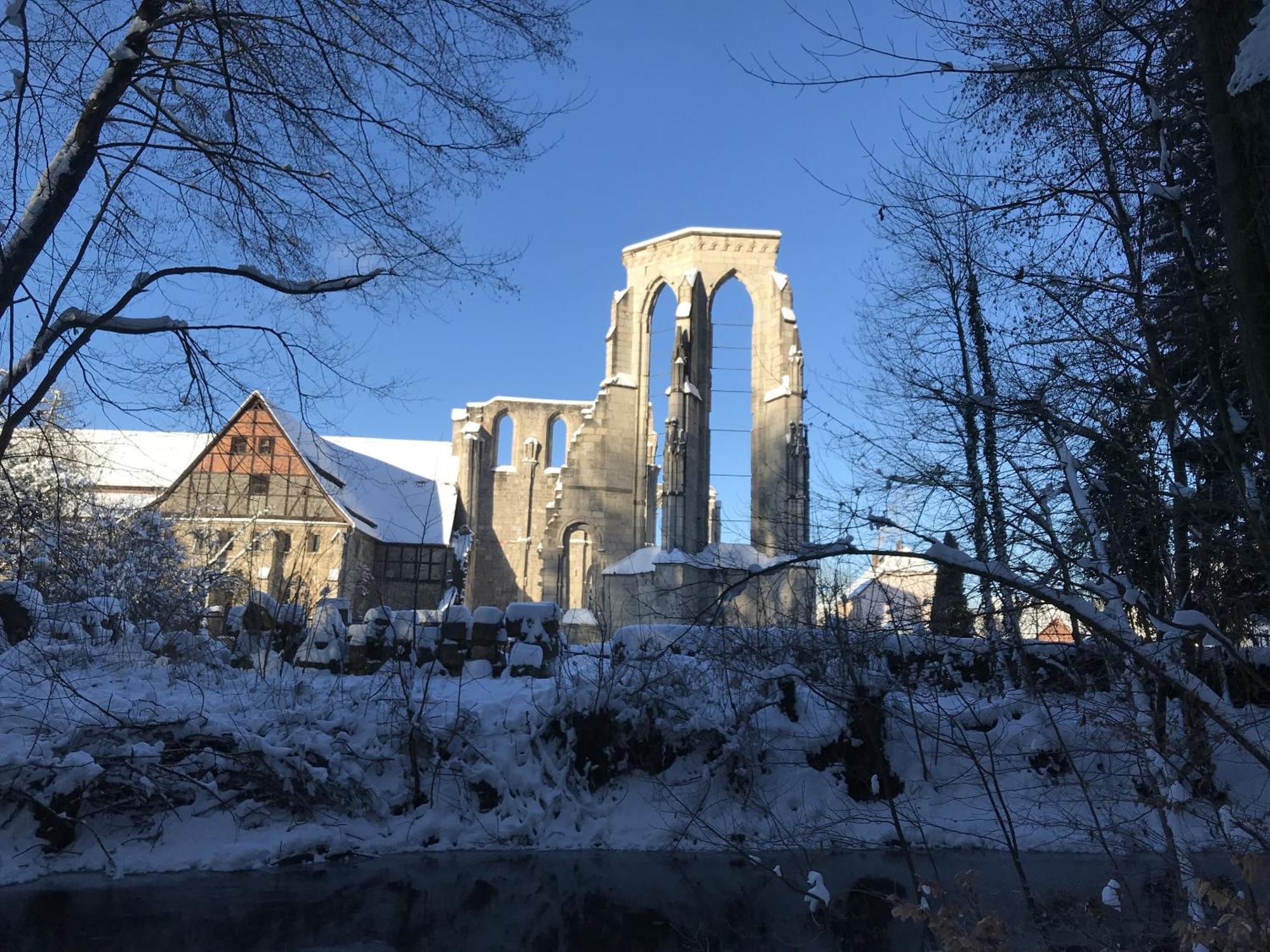 Klosterhotel Walkenried Kültér fotó